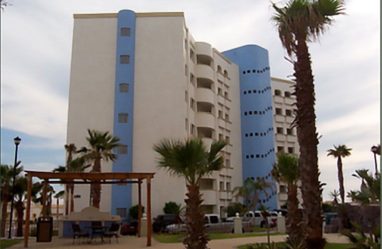 commercial building