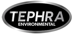 Tephra Environmental logo